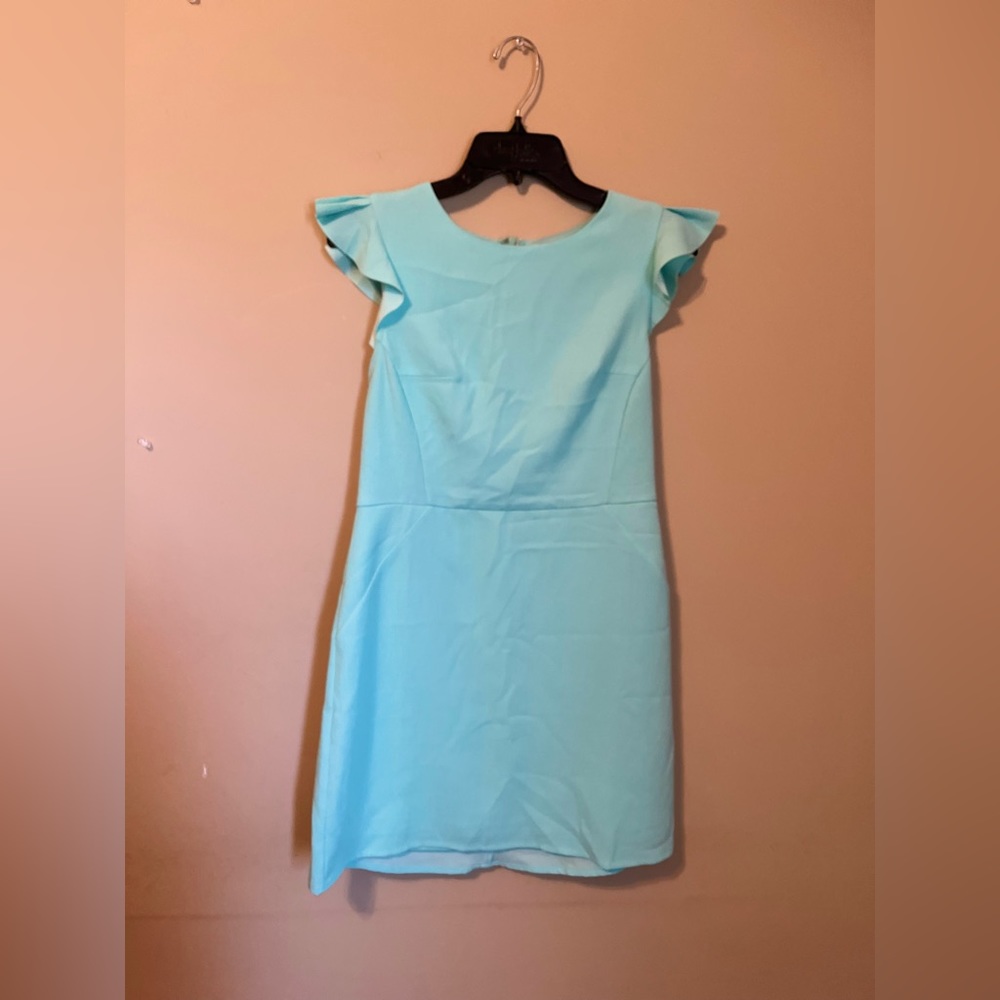 She + Sky Dress